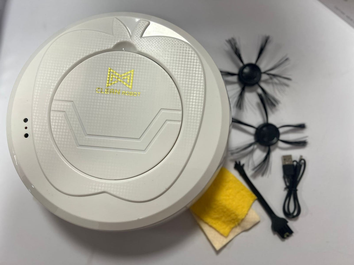 SmartSweep – Aspira, Detecta y Limpia Solo