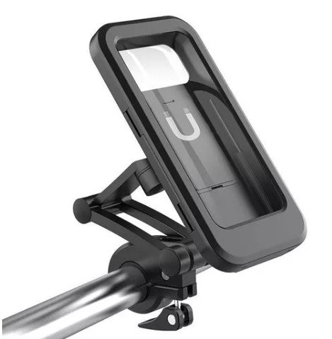 SafeRide Pro – Seguridad total, sin importar el clima ni el camino
