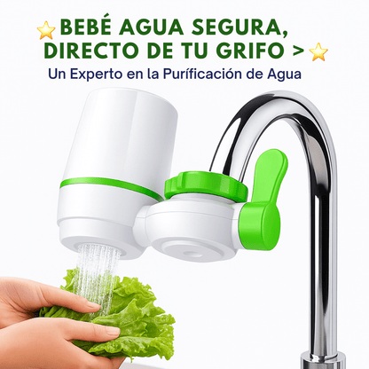 FreshFlow – Tu agua más pura, directo del grifo