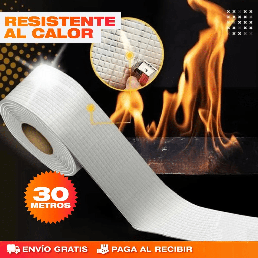 Cinta Titan – Fuerza y resistencia impermeable - [PROMOCIÓN DISPONIBLE SOLO HOY]