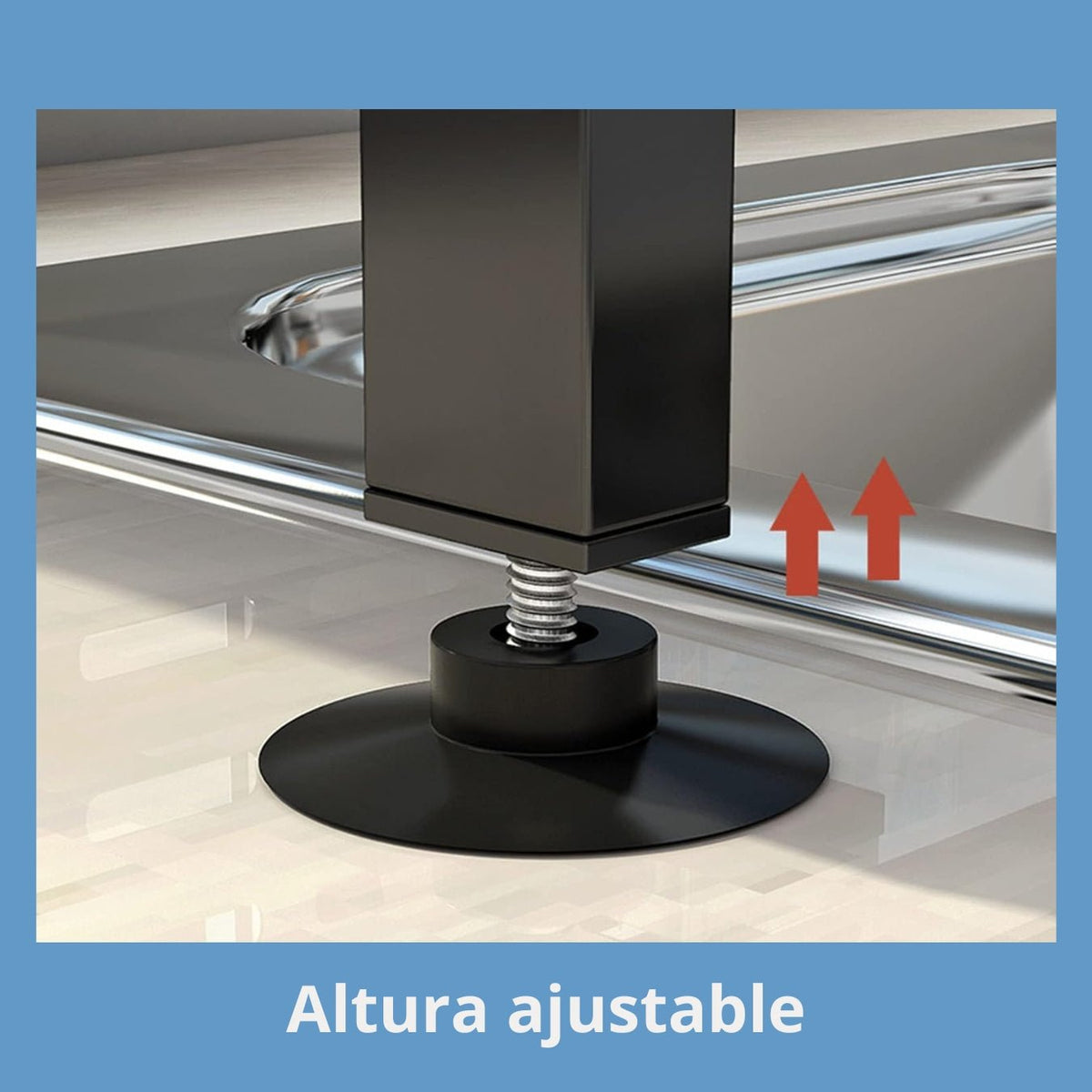 EscuOn Escurridor De Platos Con Almacenamiento - [PROMOCIÓN DISPONIBLE SOLO HOY]