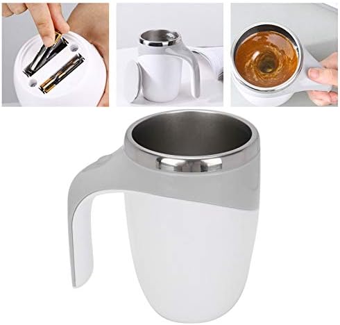 Taza Mug Mezclador Electrico - [PROMOCIÓN DISPONIBLE SOLO HOY]