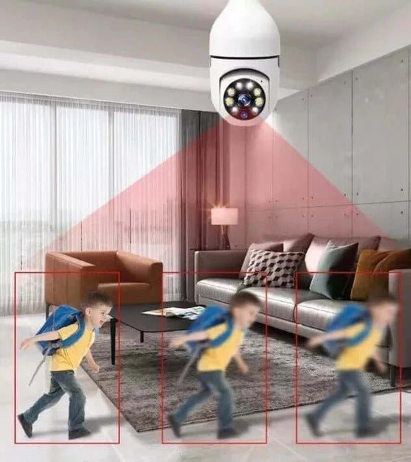 FocoEspía - La seguridad invisible que lo ve todo - [PROMOCIÓN DISPONIBLE SOLO HOY]