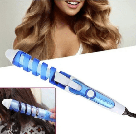CurlMagic – Rizador Eléctrico de Ondas Perfectas