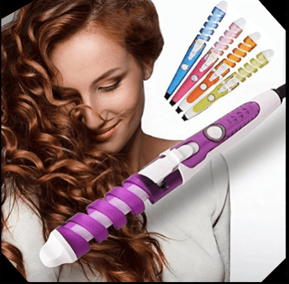 CurlMagic – Rizador Eléctrico de Ondas Perfectas