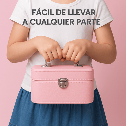 Maquillaje de Niña Realista – El Set Completo Que Despierta Su Creatividad