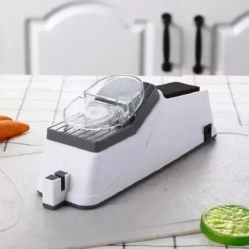 KnifeMax - Afilador Profesional Eléctrico Para Cocina