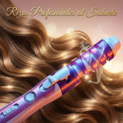 CurlMagic – Rizador Eléctrico de Ondas Perfectas