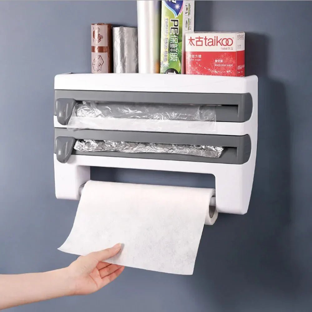 CocinaSmart Organizador de cocina - [PROMOCIÓN DISPONIBLE SOLO HOY]