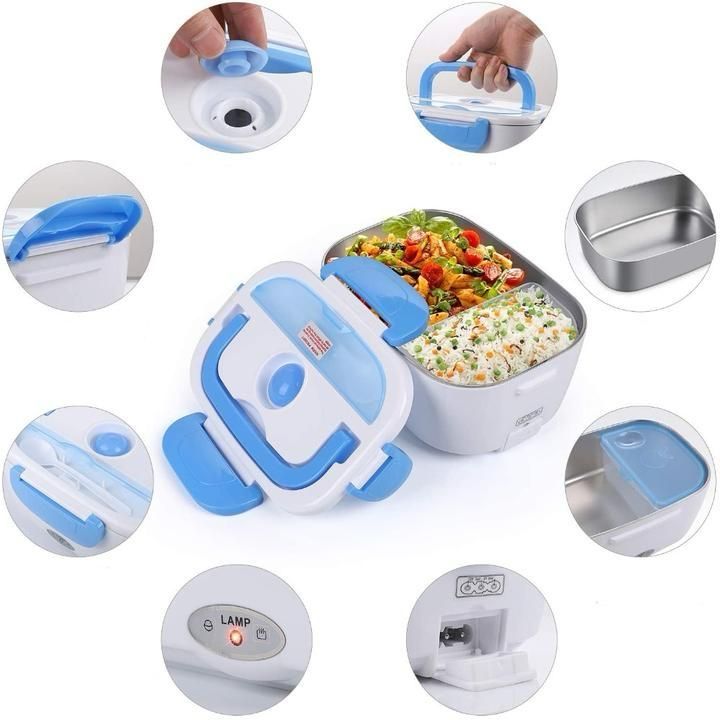 LoncheraGo – Calienta tu comida donde estés - [PROMOCIÓN DISPONIBLE SOLO HOY]
