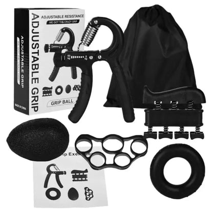 IronHand – Kit Profesional Para Fortalecer El Agarre