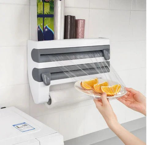 CocinaSmart Organizador de cocina - [PROMOCIÓN DISPONIBLE SOLO HOY]