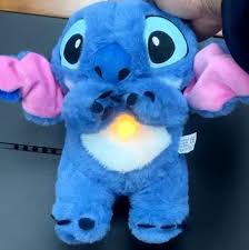 Peluche Stitch – Edición que Respira y se Mueve de Verdad