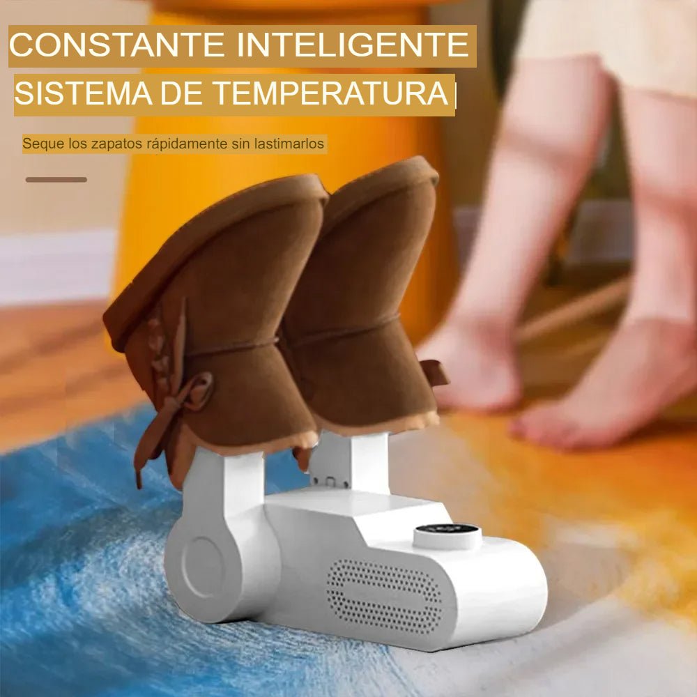 DryShoes Secador de Zapatos Portátil - [PROMOCIÓN DISPONIBLE SOLO HOY]