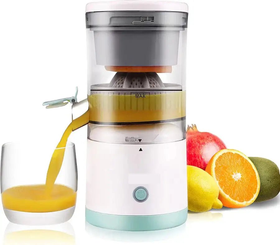 FreshFruit Exprimidor Frutas Inalámbrico + Envío Gratis - [PROMOCIÓN DISPONIBLE SOLO HOY]
