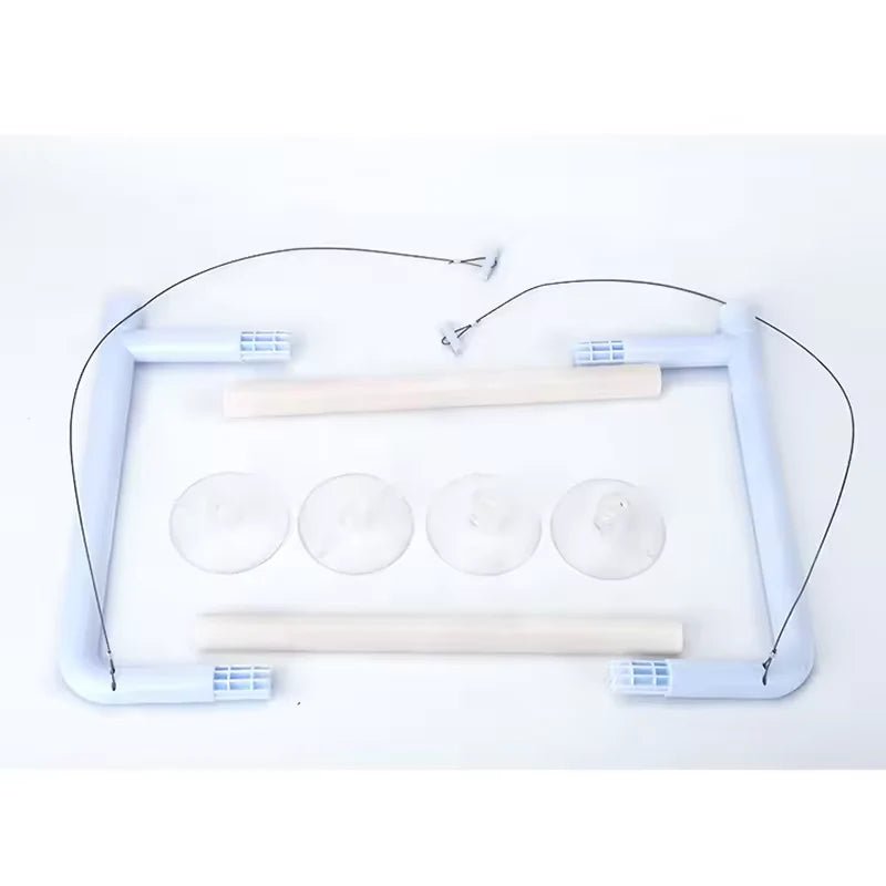 Hamaca Colgante Para Gatos Cama Ventana - [PROMOCIÓN DISPONIBLE SOLO HOY]
