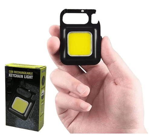 FlashKey - MINI LINTERNA LLAVERO LED